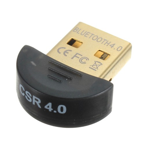 АДАПТЕР BLUETOOTH USB 4.0 CLASS II HIGH с PIN-кодом PL