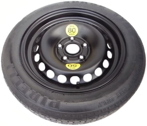 ЗАПАСНОЕ КОЛЕСО 5X112 R15 GOLF 5 6 7 PASSAT TOURAN