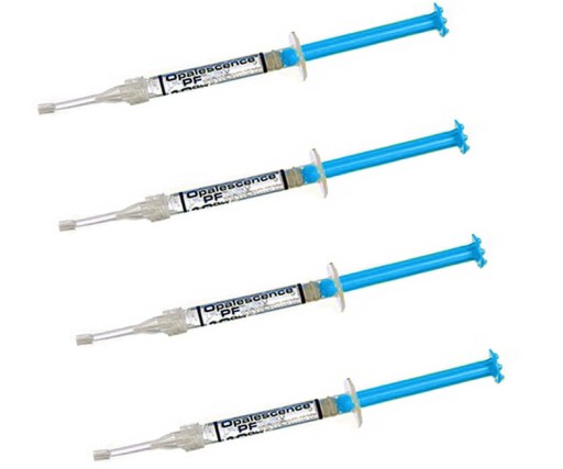 ОПАЛЕСЦЕНЦИЯ 4x% 10 ГЕЛЬ ДЛЯ БЕЛЕНИЯ ЗУБОВ + 2xVit E