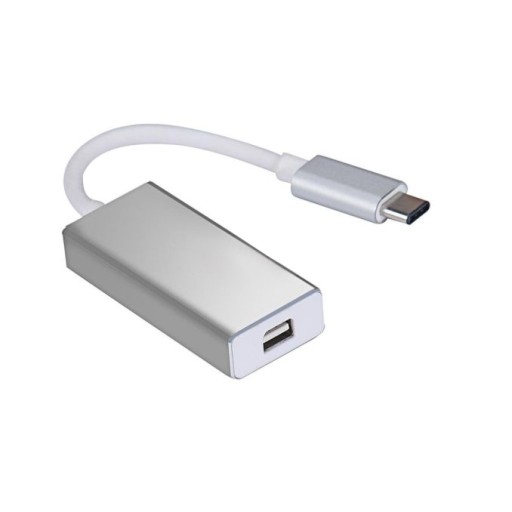 Адаптер USB 3.1 USB-C — Mini DisplayPort UHD 4k