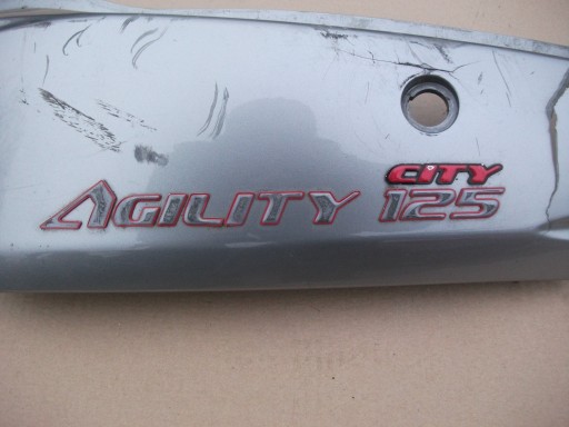 ЗНАЧОК ЭМБЛЕМА KYMCO AGILITY CITY 125 ИНСТРАЦИЯ ЛОГОТИПА