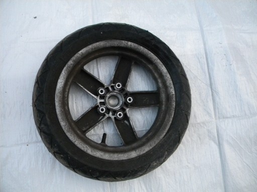 PIAGGIO VESPA S KOŁO PRZOD 110/70 R11