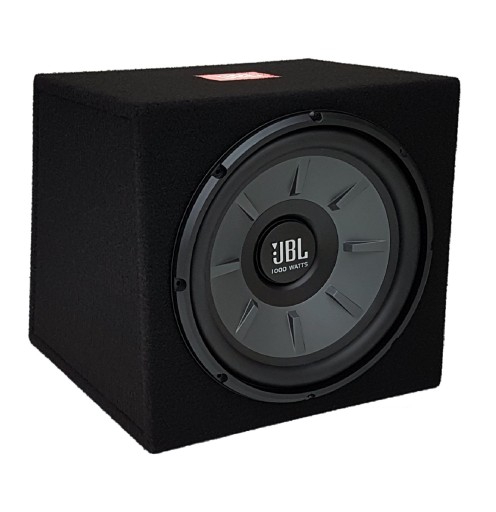 Басовый бас-бокс JBL STAGE 1210 мощностью 1000 Вт