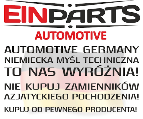 EINPARTS Светодиодные бортовые фонари OPEL MERIVA A ZAFIRA B