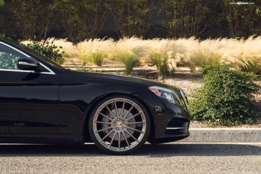 Mercedes W222 W217 Наклейка на тормозной суппорт