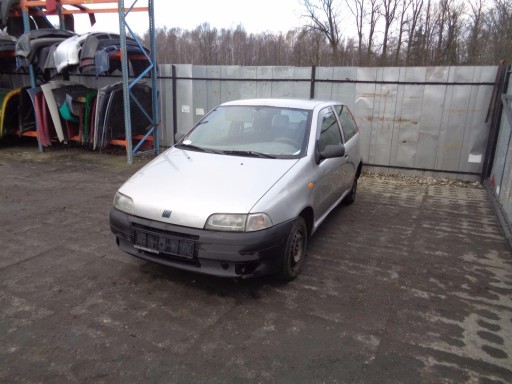 КАТУШКИ ЗАЖИГАНИЯ FIAT PUNTO I 1.1 SPI 8V 93-
