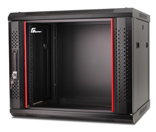 SZAFA RACK 19 CALI 9U 600X450 GETFORT