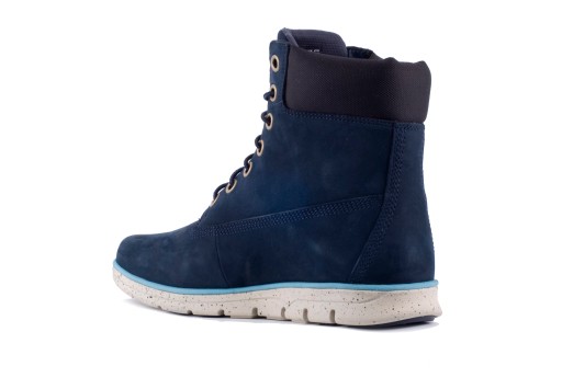 TIMBERLAND Bradstreet 6 дюймов темно-синий A13GG '42