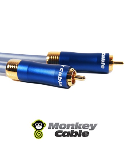 КАБЕЛЬ 1RCA ДЛЯ SUBA MONKEY CABLE CLARITY MCYSUB, 3 м