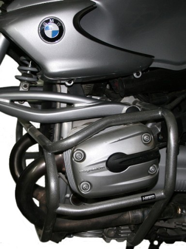 Пороги HEED BMW R 1150 R 2000-2006 гг.