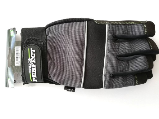 STALCO Синтетические перчатки Soft Grip 8 (М)