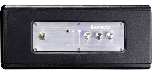 Динамики Lenco BT-300 Bluetooth AUX 2x10 Вт ДЕРЕВО