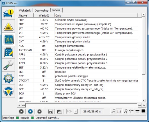 ИНТЕРФЕЙС FORD OBD2 ELM327 V4 VSCAN STN2120 USBHS CAN MS CAN SCP 9141