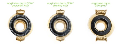 Оригинальный когтевой соединитель GEKA 3/4'' GW 10 бар