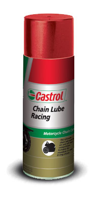 Castrol Chain Spray Смазка для цепей Racing 400мл