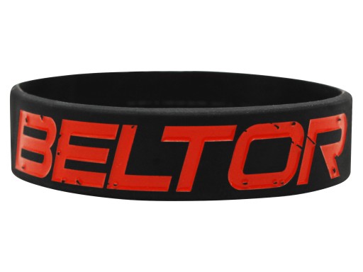 БРАСЛЕТ BELTOR СИЛИКОНОВАЯ ЛЕНТА БОРЬБА ЗА ПРАВУЮ БРАСЛЕТ ЧЕРНЫЙ