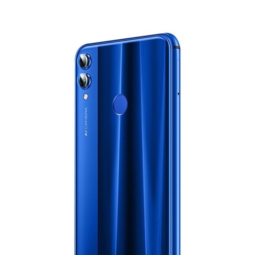 ЗАКАЛЕННОЕ СТЕКЛО 9H ДЛЯ КАМЕРЫ HUAWEI HONOR 8X