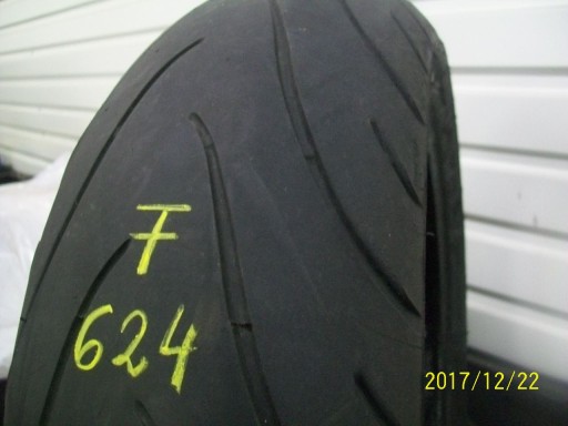 ШИНА MICHELIN PILOT ROAD2 180/55/17 73W