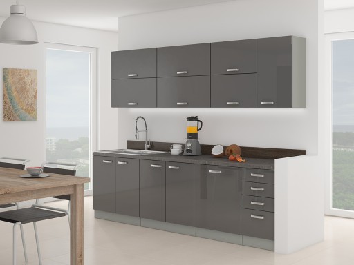 Blat kuchenny MULTILINE - rozmiar 90 cm - Prawy