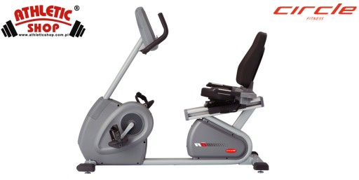 Bike Circle Fitness R8 W-wa