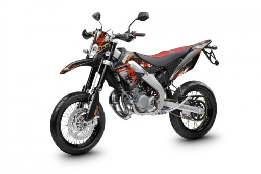 Руль DERBI Senda DRD 125 PRO толщиной 28,6 мм