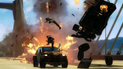 Just Cause 2 STEAM + БЕСПЛАТНО