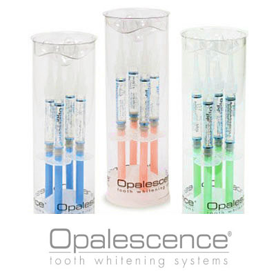 OPALESCENCE PF 2* %10__ОТБЕЛИВАЮЩИЙ ГЕЛЬ ДЛЯ ЗУБОВ США