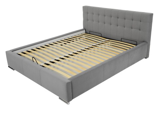 Vento BED 160х200 – современная КРОВАТЬ для спальни