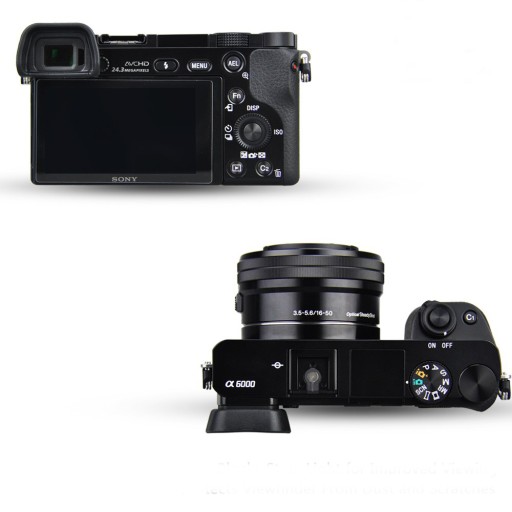 ВИДОИСКАТЕЛЬ ДЛЯ SONY Alpha A6000 A6300