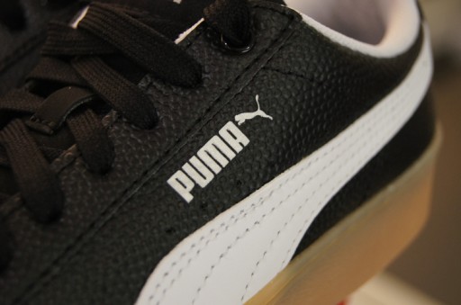 КРОССОВКИ ЖЕНСКИЕ PUMA SMASH PLATFORM 366805-02 Размер 37