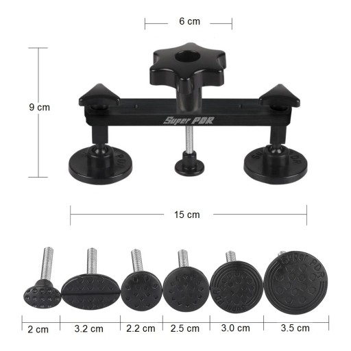 PDR Набор для удаления вмятин