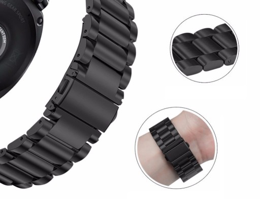 СТАЛЬНОЙ БРАСЛЕТ ДЛЯ SAMSUNG GEAR SPORT SM-R600