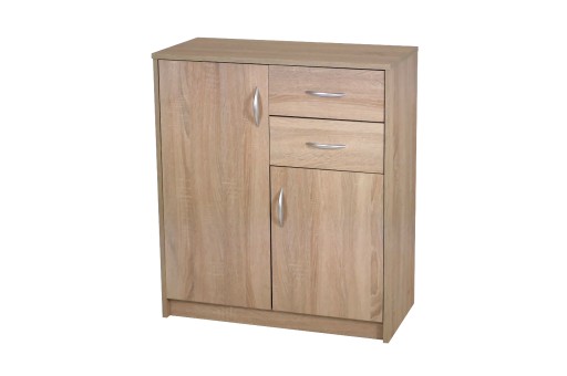 2D 2S Комод, 2S SONOMA SARAMEBLE