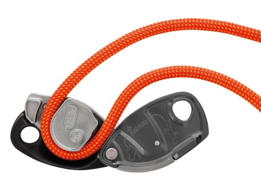 Страховочное устройство Petzl Grigri Plus D13A G