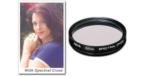FILTR HOYA SPETRAL CROSS 52mm