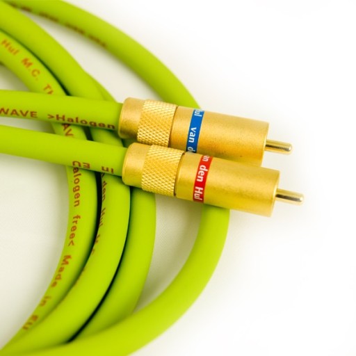 Кабель VAN DEN HUL THE WAVE RCA 1,0 м