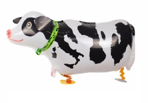 воздушный шар из фольги COW корова животное домашнее животное