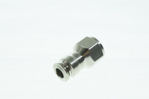 ZŁĄCZKA METALOWA PROSTA 1/8-6mm GW