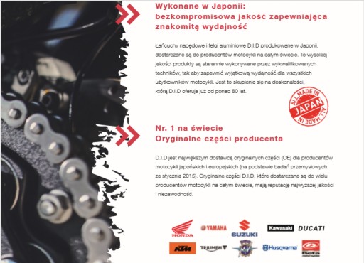 Цепь ГРМ Yamaha XTZ Tenere 660