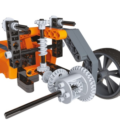 Laboratorium Mechaniki ŁAZIK QUAD 60954 Clementoni
