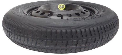 НОВОЕ ЗАПАСНОЕ КОЛЕСО 135/80 R16 HONDA CIVIC VIII IX