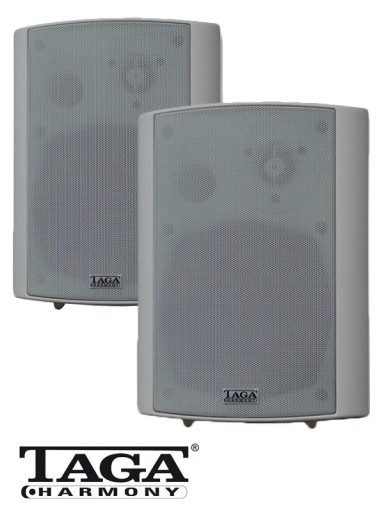 НАРУЖНЫЕ КОЛОНКИ UV TAGA HARMONY TOS-415 V.2