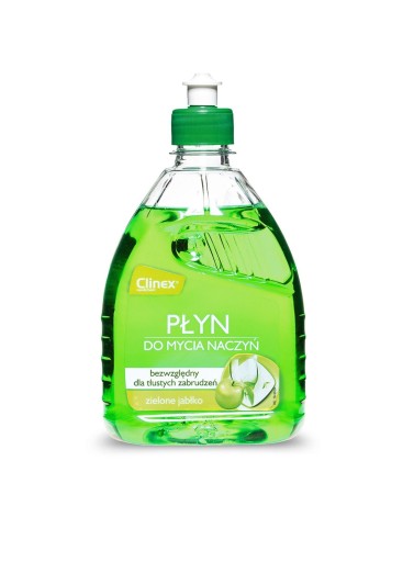 CLINEX HAND WASH ЖИДКОСТЬ ДЛЯ МЫТЬЯ РУК 0,5