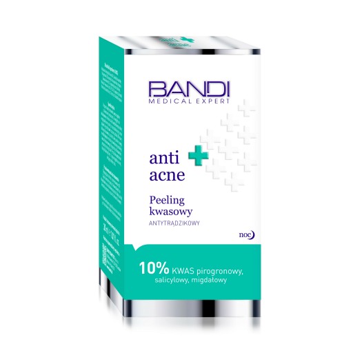 BANDI Anti Acne Кислотный пилинг против прыщей.