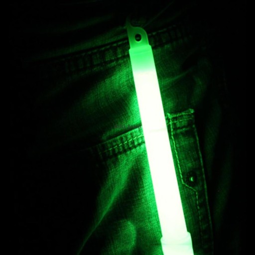 Химический фонарь GlowStick LightStick EDC Survival Camp Camping 15см