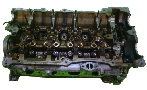 ГОЛОВКА КЛАПАНОВ BMW E90 318 320 N46 7505422 FV