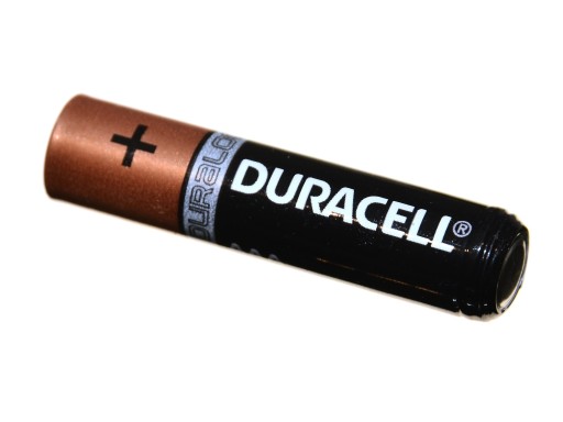 Duracell Bateria R3 AAA LR3 1,5V 4 szt. do aparatu