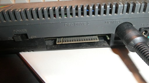 Эмулятор USB-дискеты для Amstrad CPC 6128