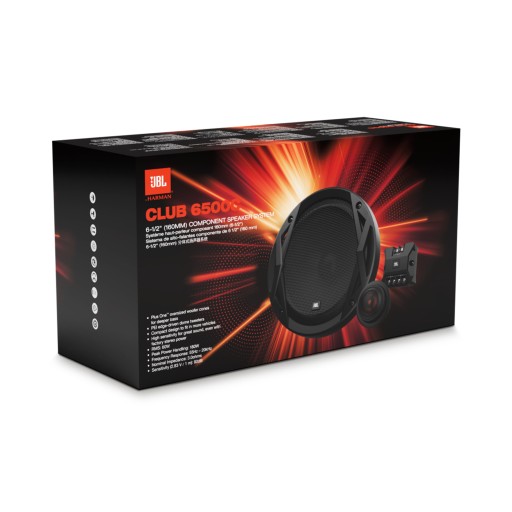 JBL CLUB 6500C 16cm GŁOŚNIKI SAMOCHODOWE PROMOCJA!