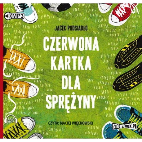 Czerwona kartka dla Sprężyny. Podsiadło Więckowski